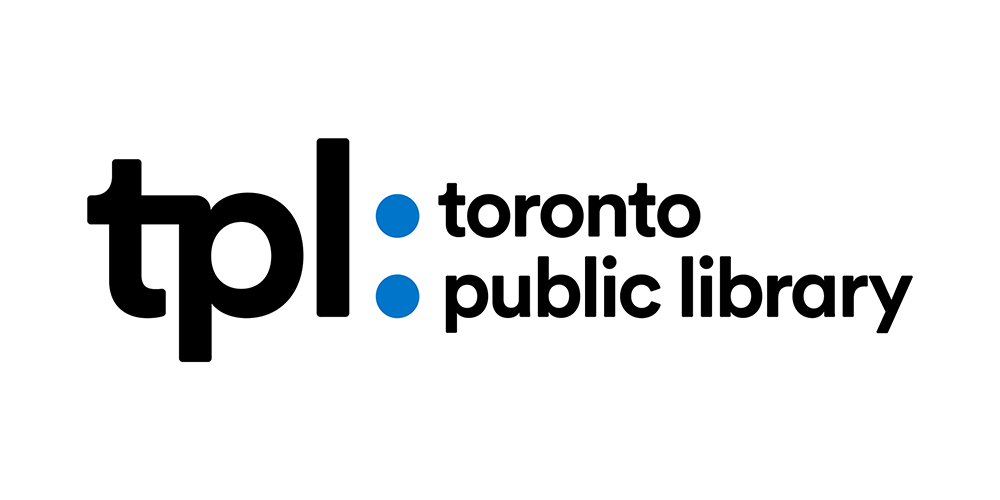 多伦多公共图书馆（Toronto Public Library）启用新标志