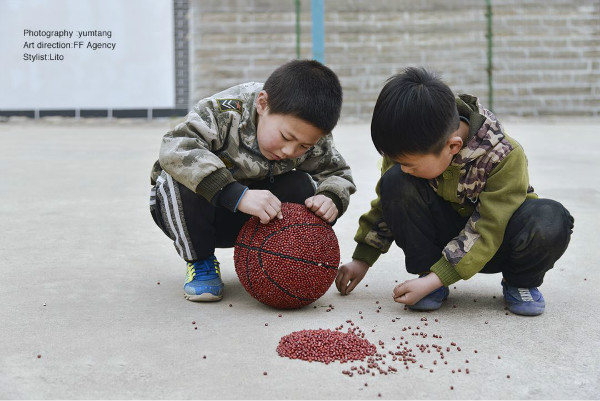  三捆甘蔗才能做成一个椅子