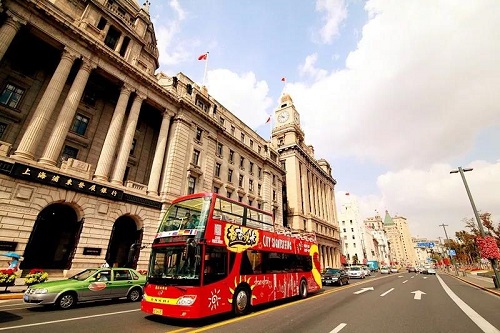 上海恢复市内旅游，重启“都市观光”巴士