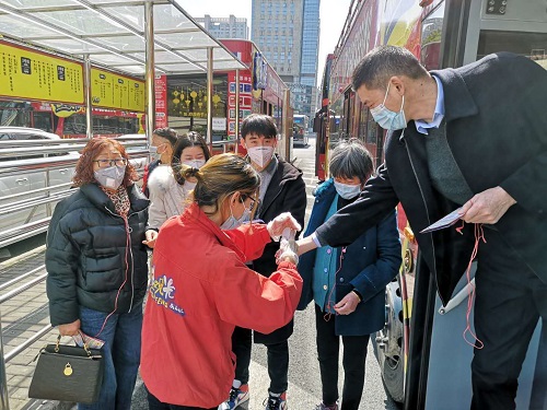 上海恢复市内旅游，重启“都市观光”巴士